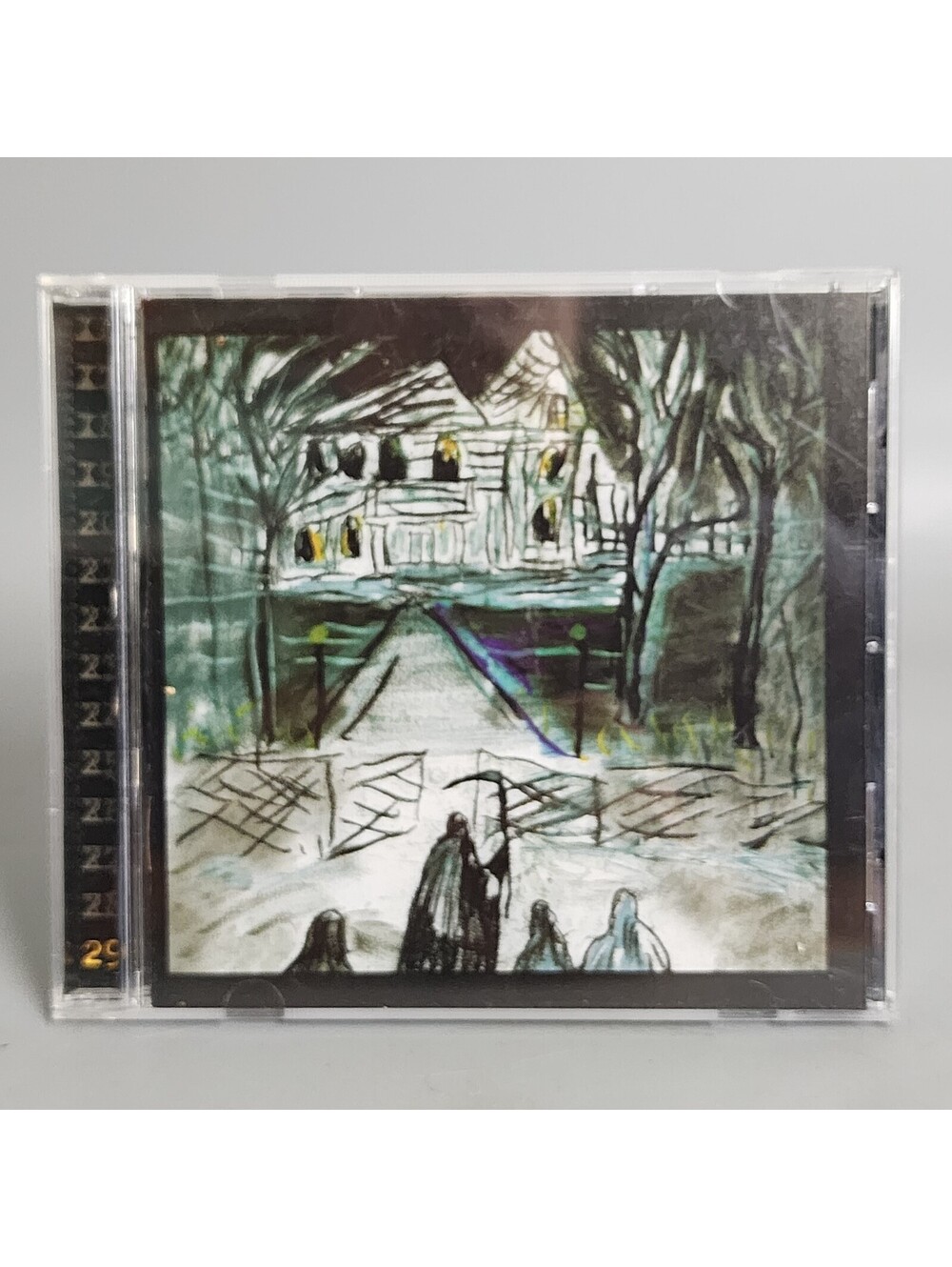 Ryan Adams - 29 CD Album 2005 Lost Highway Records UIN/3600 VG+